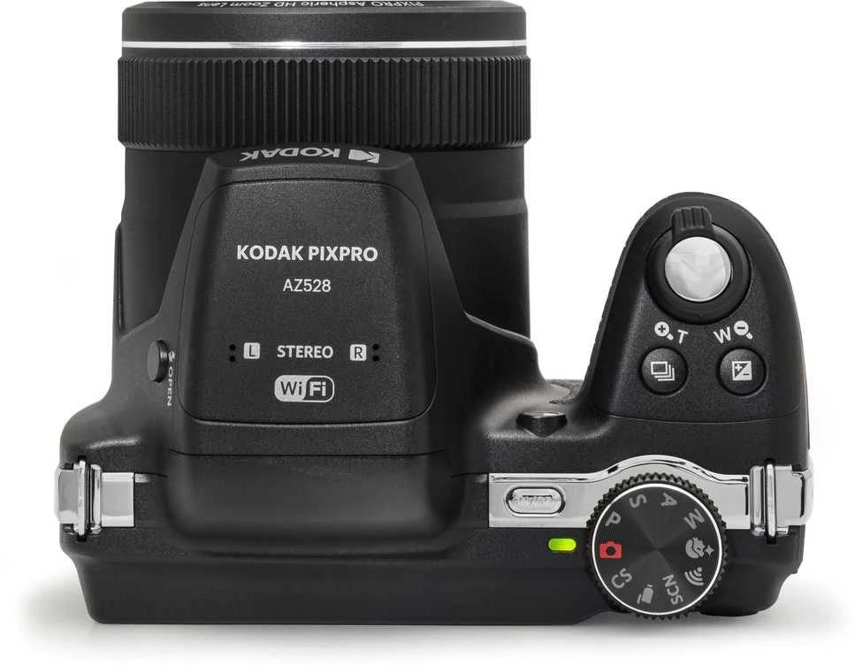 Kodak AZ528 WiFi juoda