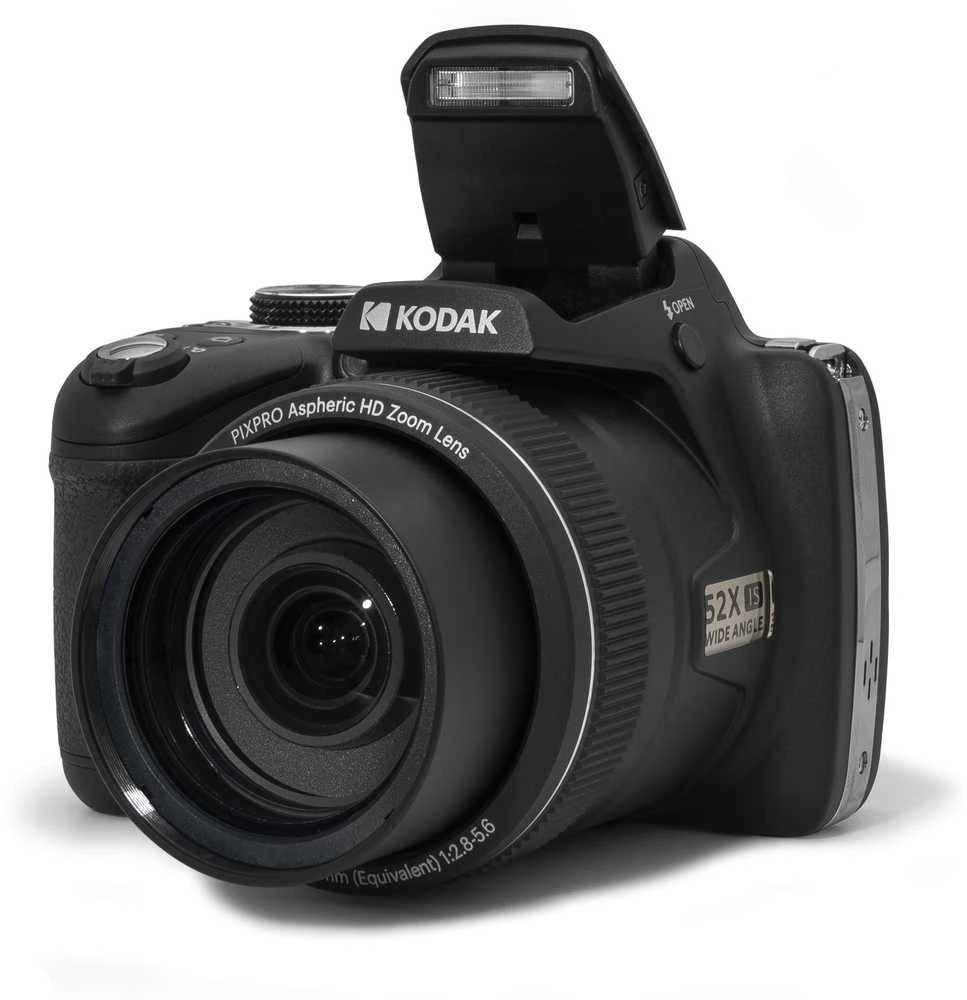 Kodak AZ528 WiFi juoda