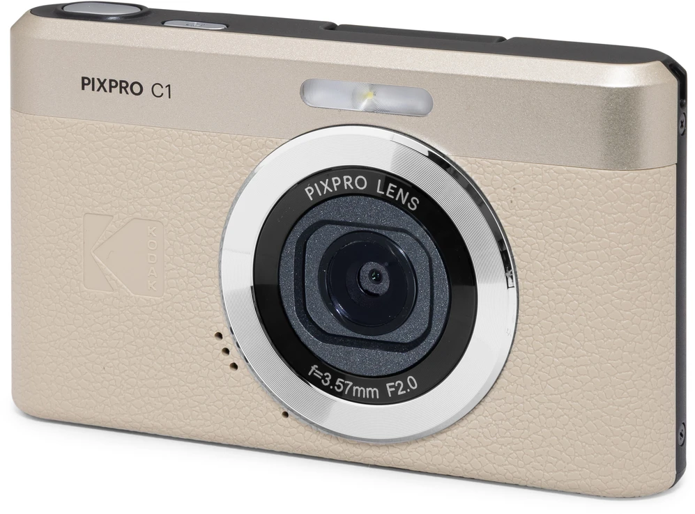 Kodak PixPro C1 Pilka