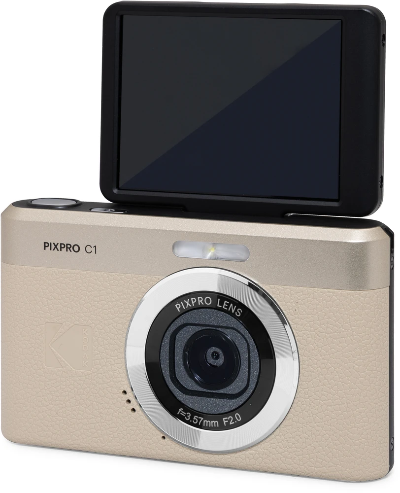 Kodak PixPro C1 Pilka