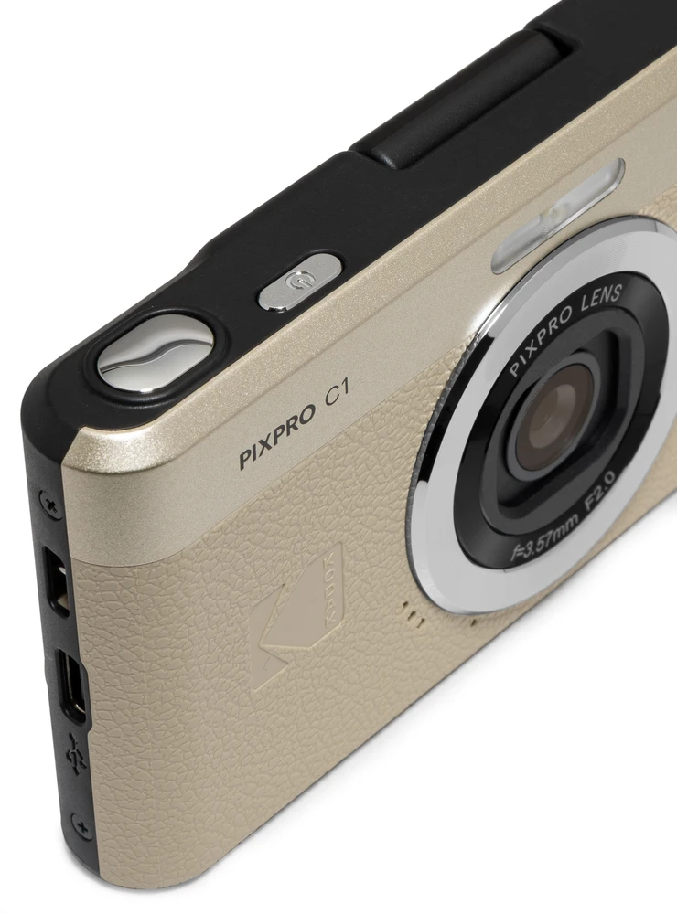 Kodak PixPro C1 Pilka