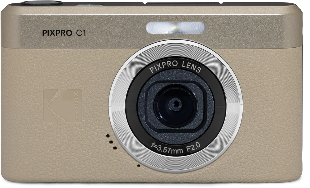 Kodak PixPro C1 Pilka