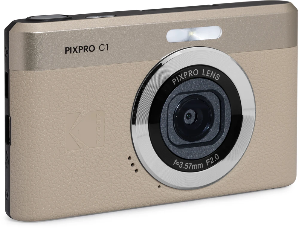 Kodak PixPro C1 Pilka