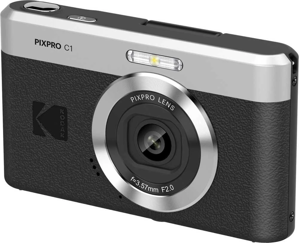 Kodak PixPro C1 Juodas
