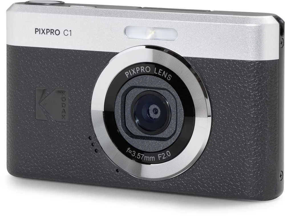 Kodak PixPro C1 Juodas