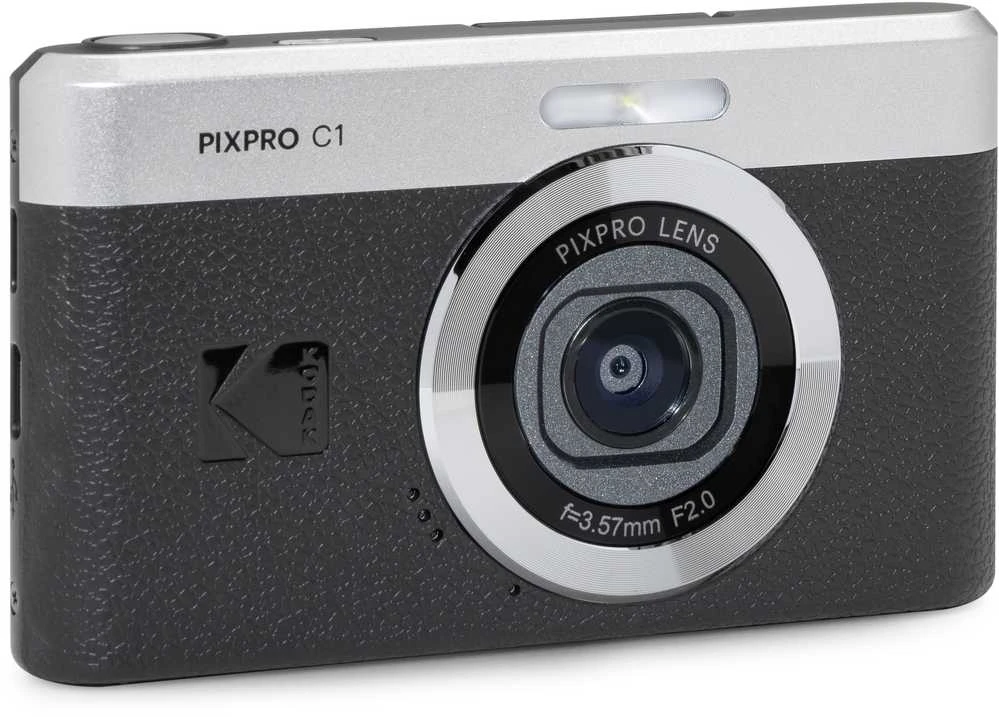 Kodak PixPro C1 Juodas