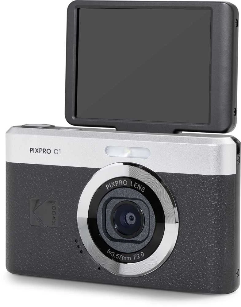 Kodak PixPro C1 Juodas