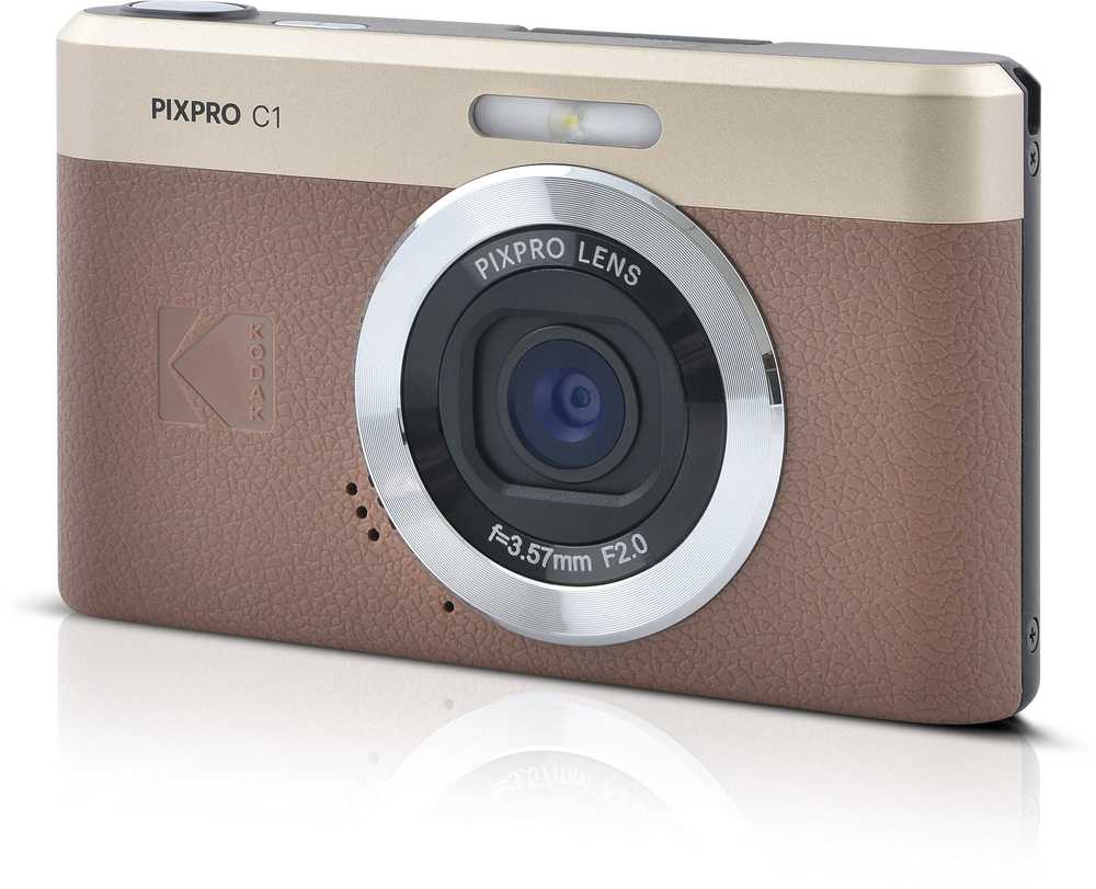 Kodak PixPro C1 Ruda