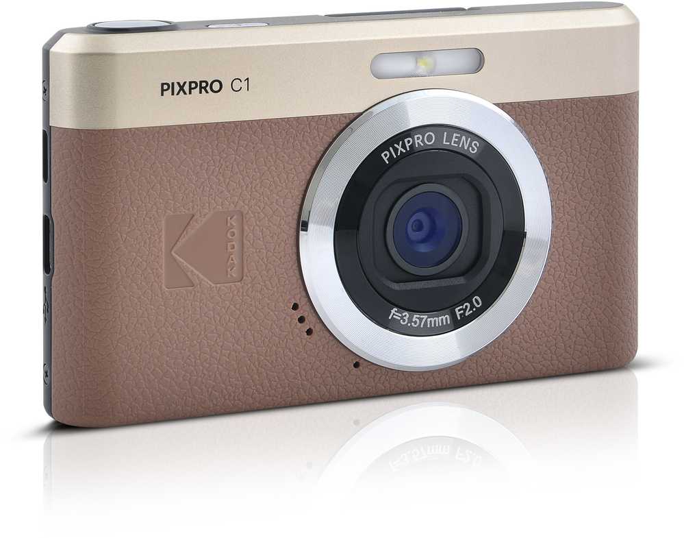 Kodak PixPro C1 Ruda