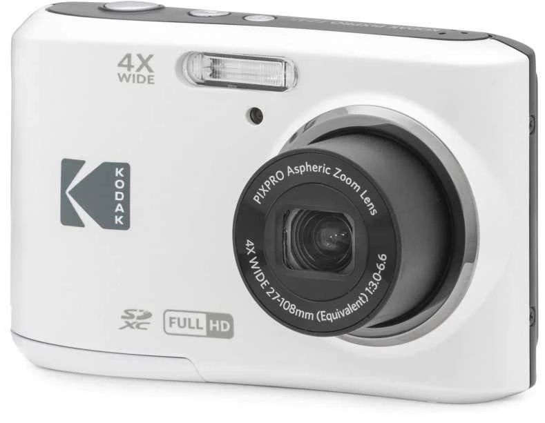 Kodak Friendly Zoom FZ45 baltas