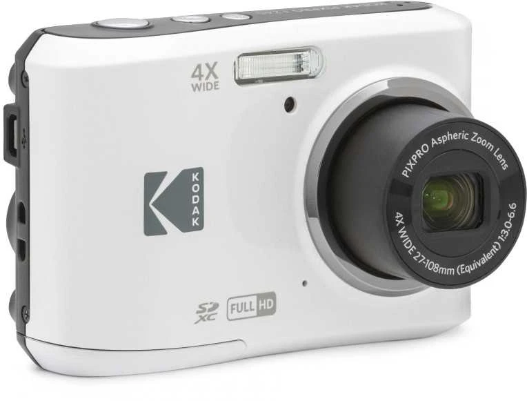 Kodak Friendly Zoom FZ45 baltas