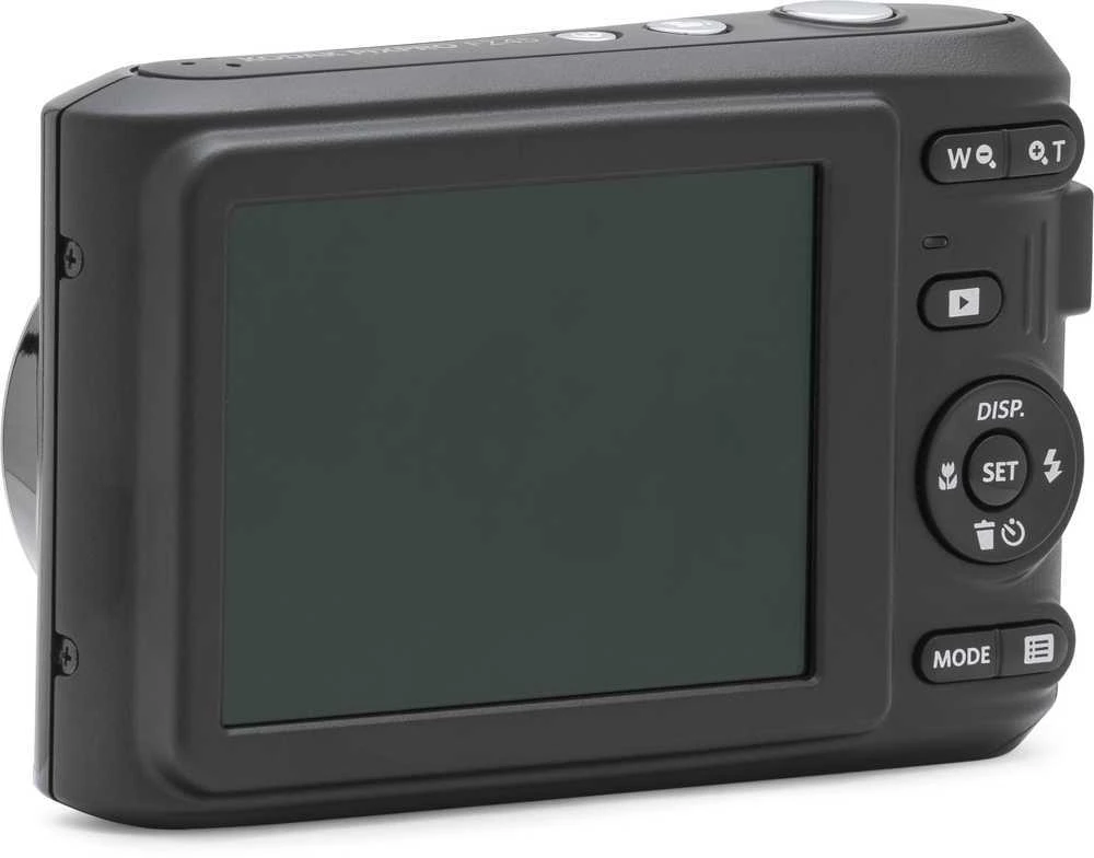 Fotoaparatas Kodak Pixpro FZ45 -digikamera, musta