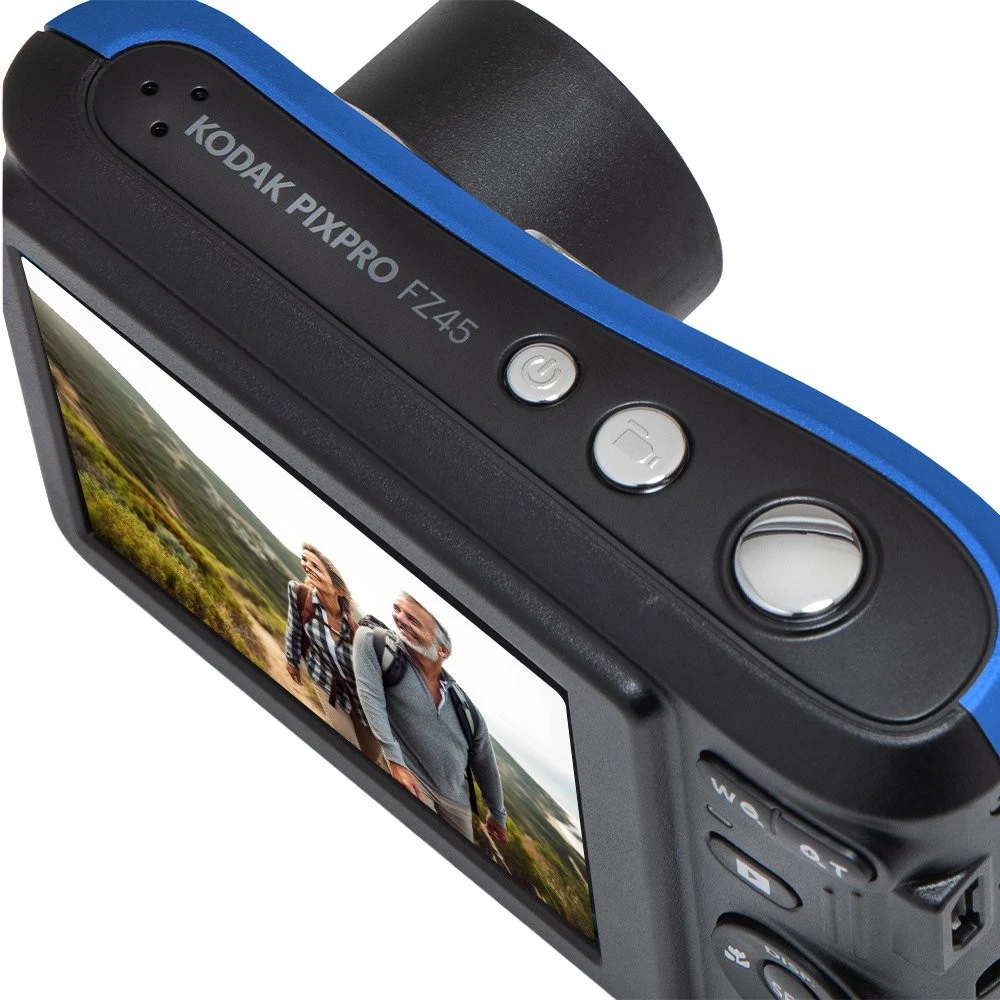Kodak FZ45 mėlyna