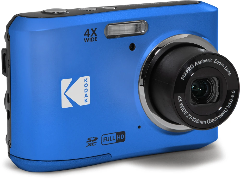 Kodak FZ45 mėlyna