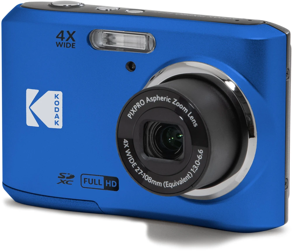 Kodak FZ45 mėlyna