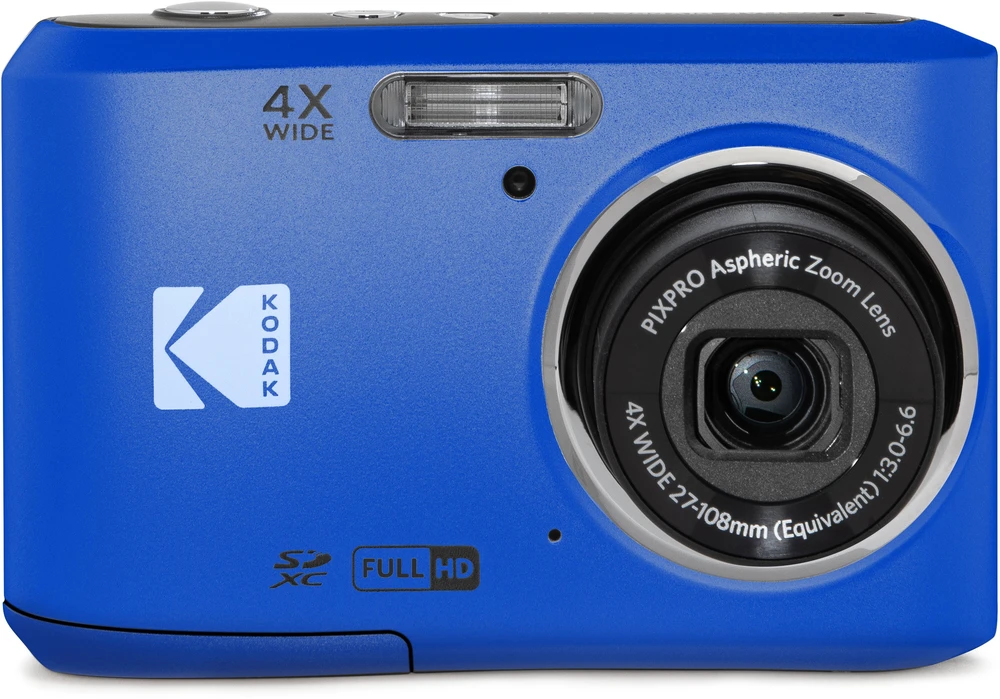 Kodak FZ45 mėlyna
