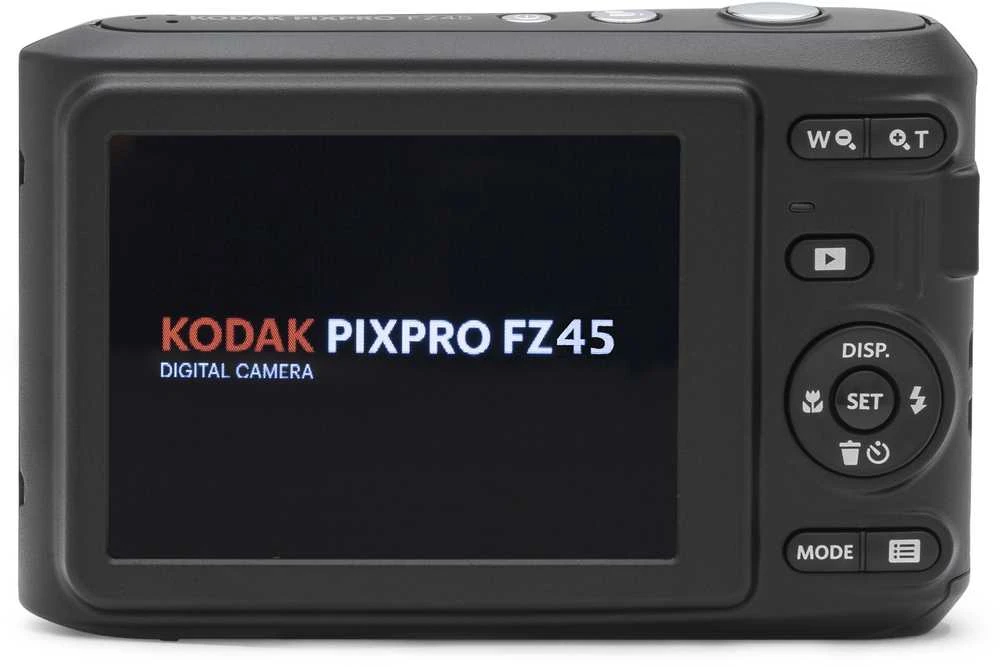 Žiūronai Kodak Friendly Zoom FZ45 raudona