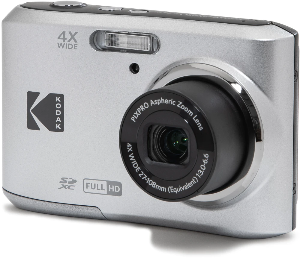Kodak FZ45 sidabrinė