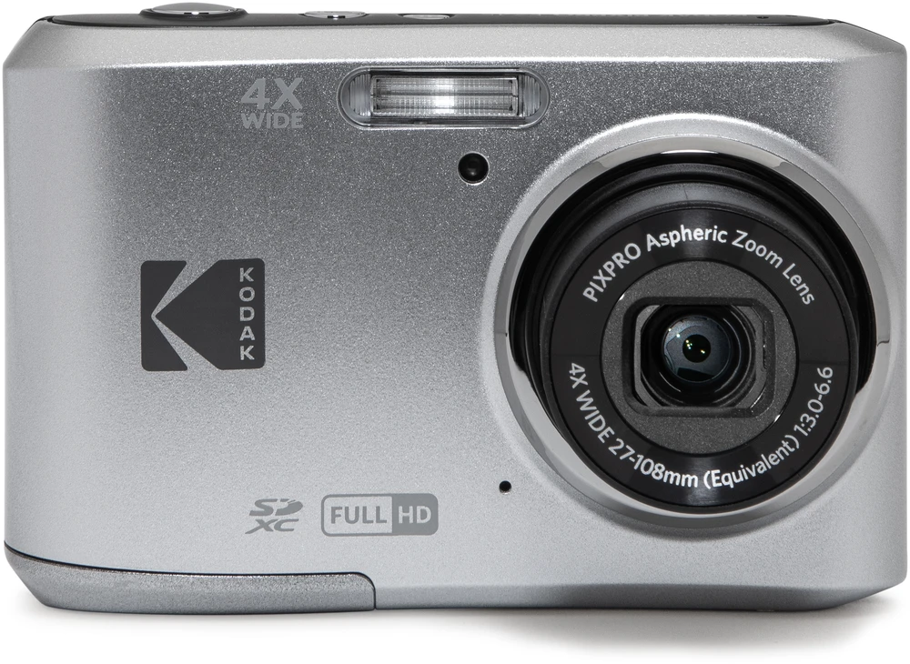 Kodak FZ45 sidabrinė