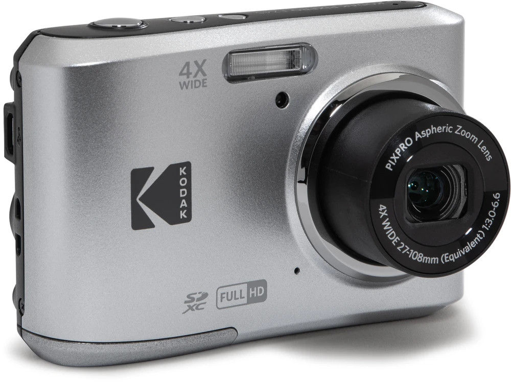 Kodak FZ45 sidabrinė