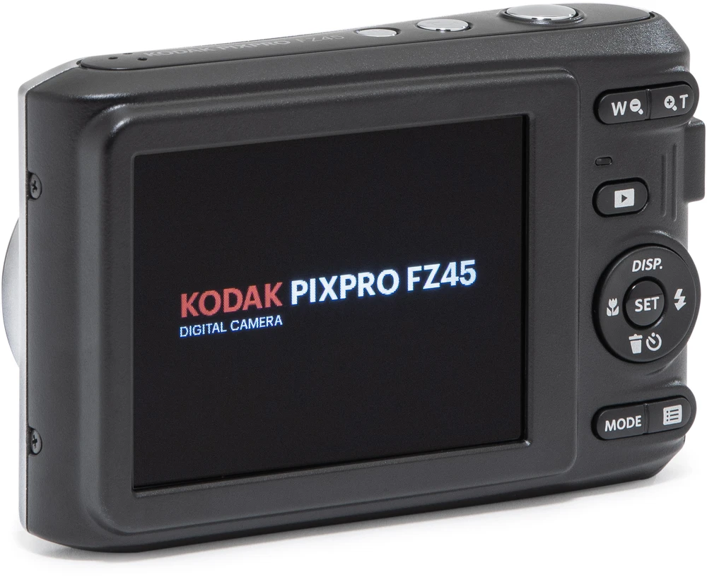 Kodak FZ45 sidabrinė