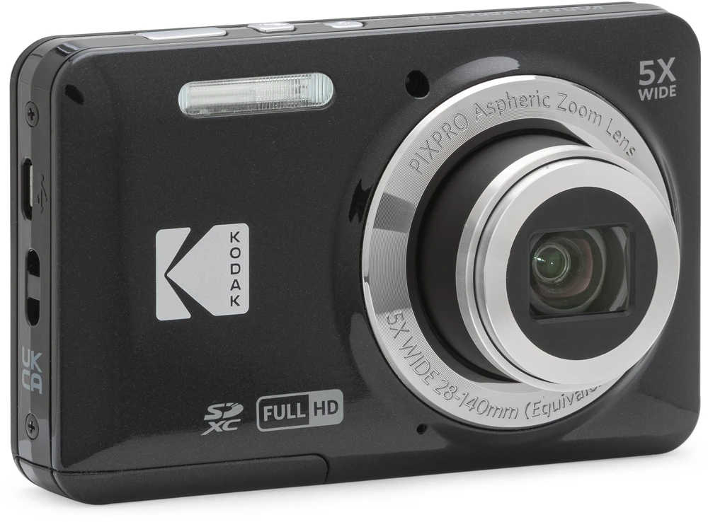Kodak FZ55 juodas