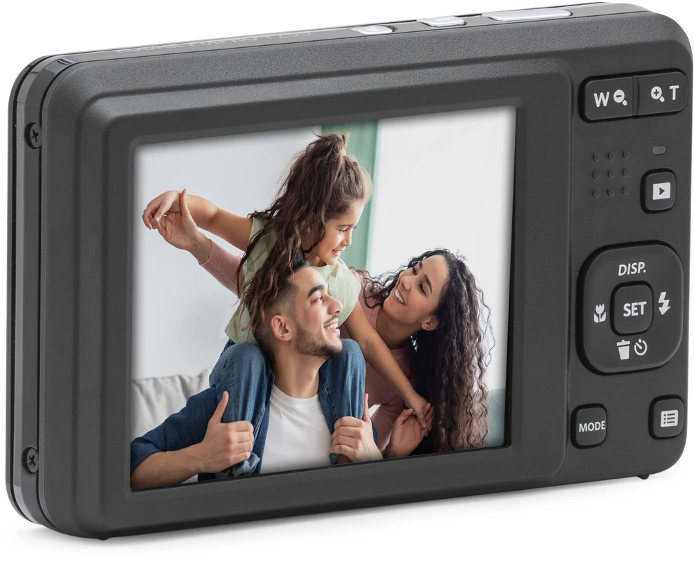 Kodak FZ55 juodas