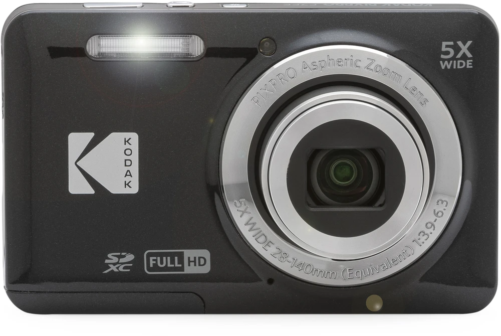 Kodak FZ55 juodas