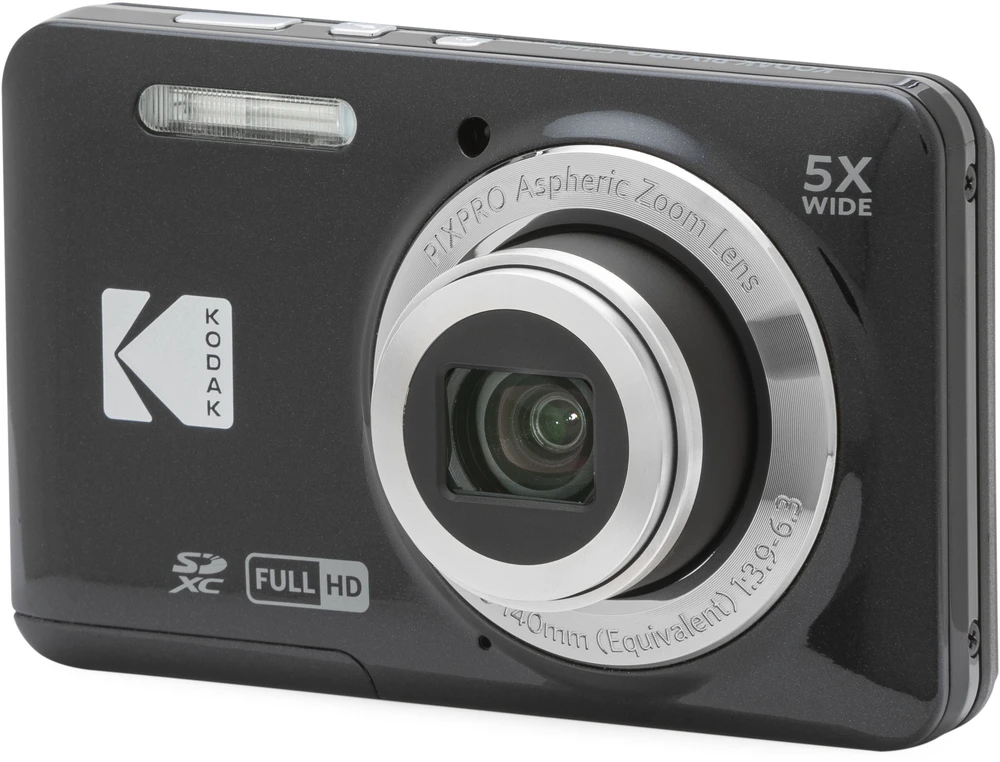 Kodak FZ55 juodas