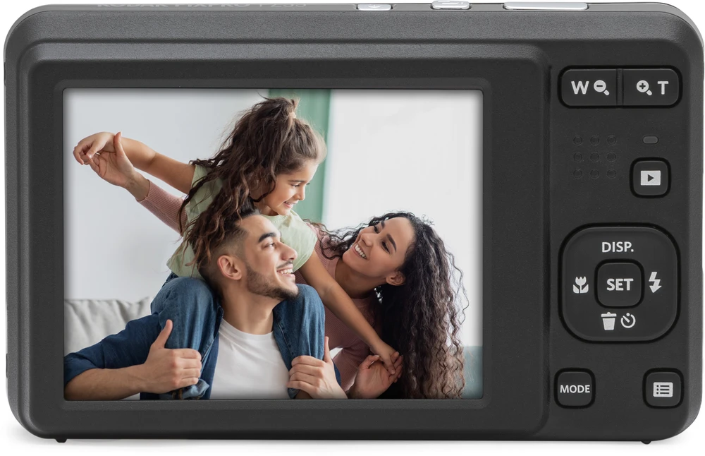 Kodak FZ55 juodas