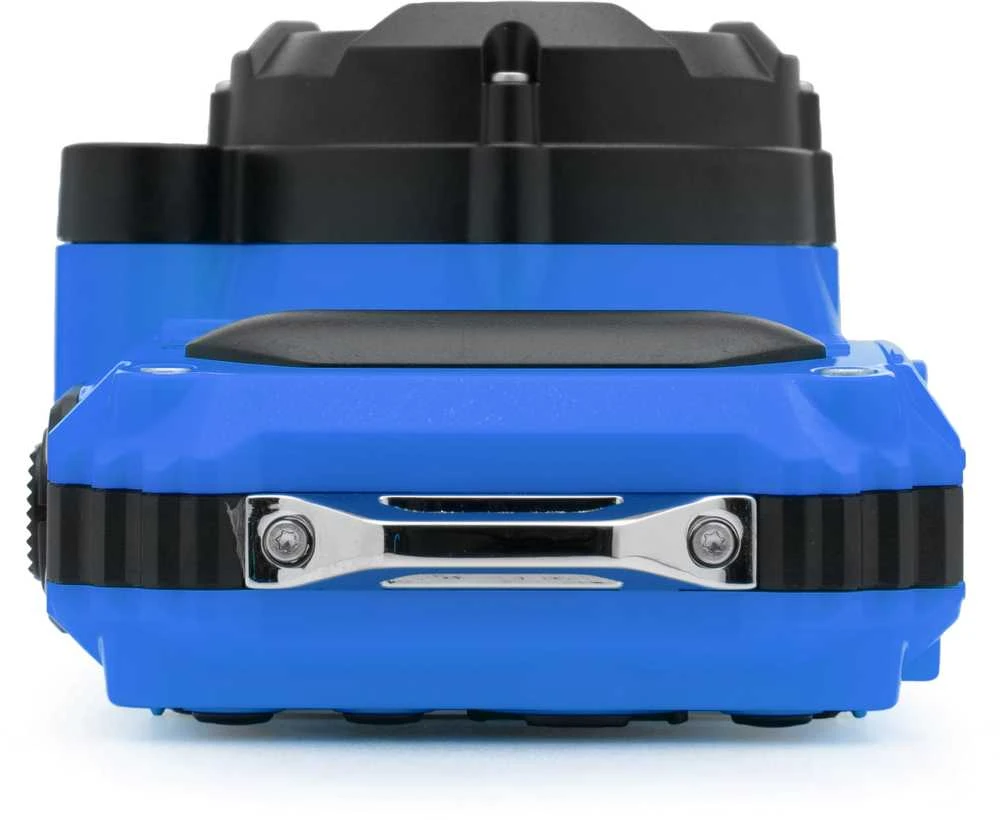 Skaitmeninė kamera - Kodak Camera WPZ2 Digital Atsparus vandeniui Mėlyna