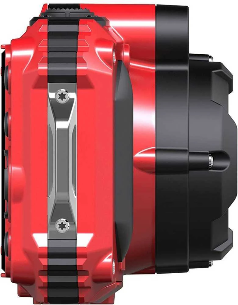 Kodak WPZ2 waterproof raudona