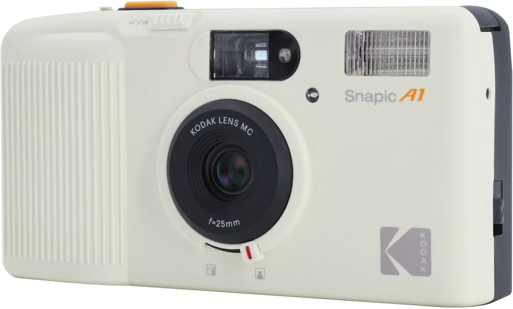 Kodak Snapic A1 Ivory Baltas