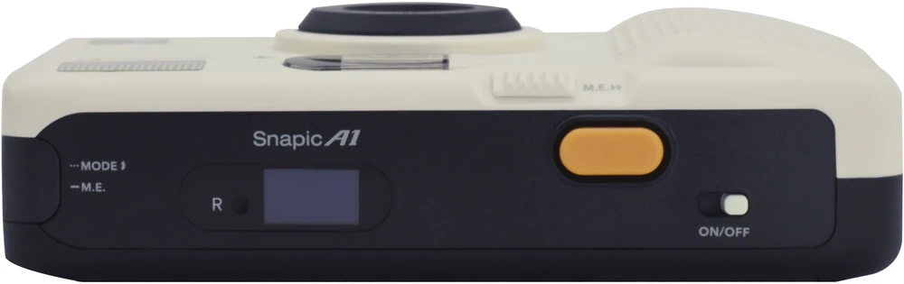 Kodak Snapic A1 Ivory Baltas