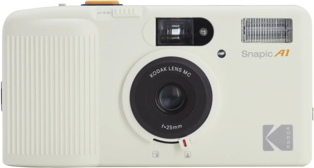 Kodak Snapic A1 Ivory Baltas