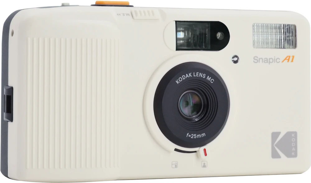 Kodak Snapic A1 Ivory Baltas