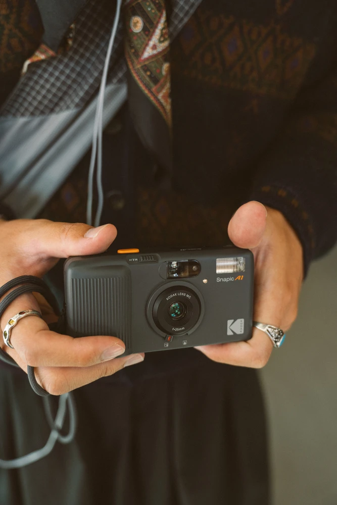 Kodak Snapic A1 Rhino Pilka