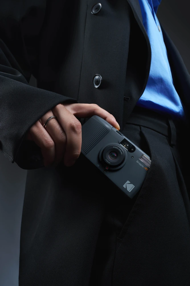 Kodak Snapic A1 Rhino Pilka