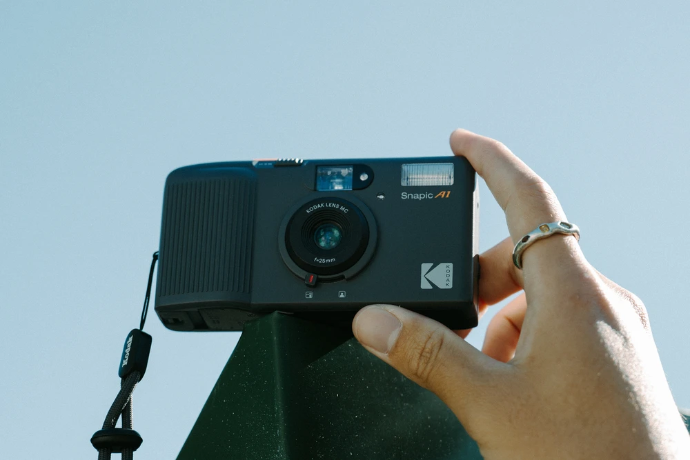 Kodak Snapic A1 Rhino Pilka