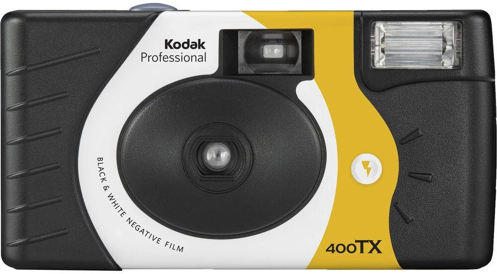 Kodak 400TX Single Use Camera