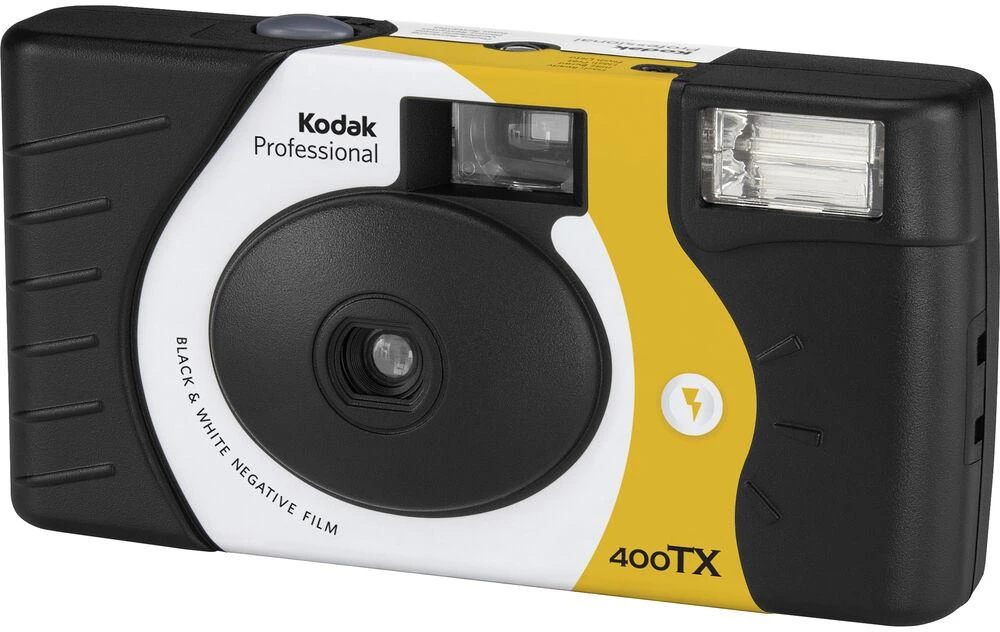 Kodak 400TX Single Use Camera