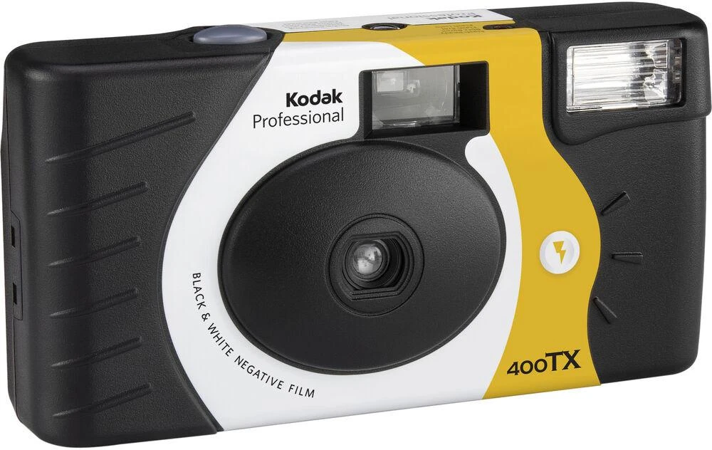 Kodak 400TX Single Use Camera