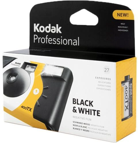 Kodak 400TX Single Use Camera