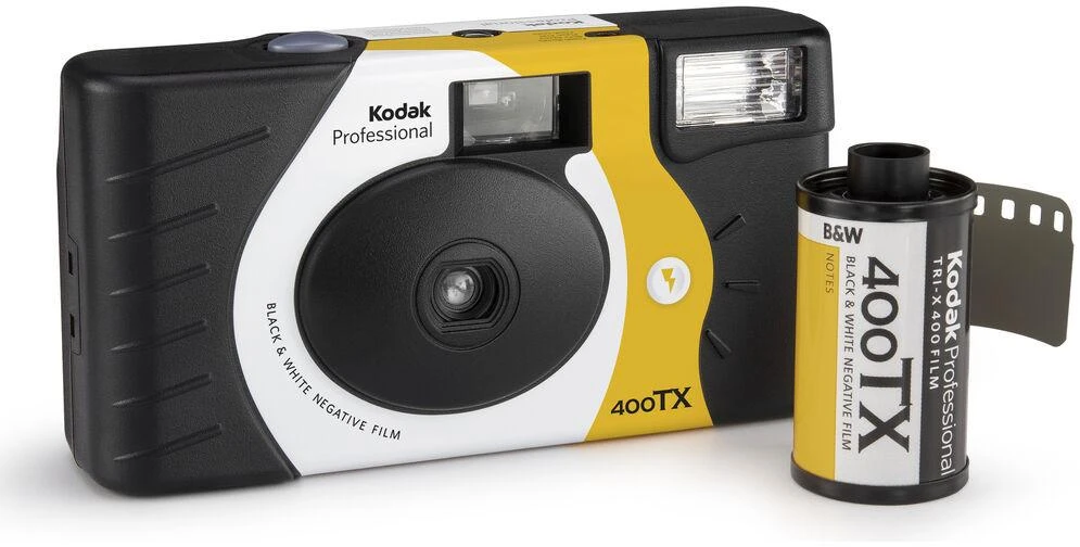 Kodak 400TX Single Use Camera
