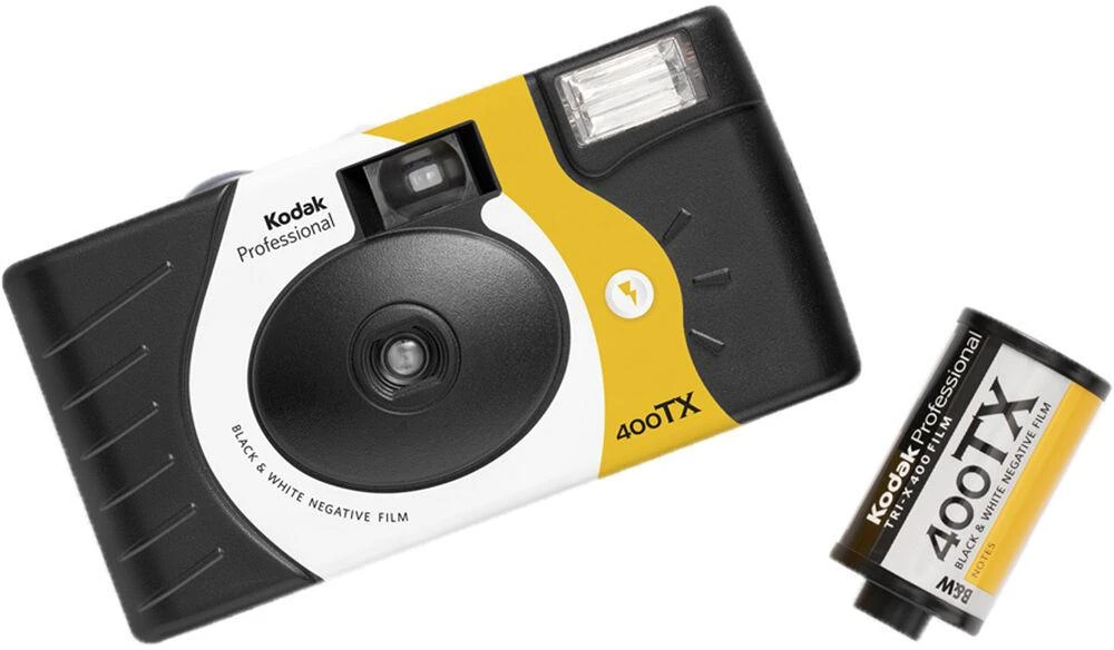 Kodak 400TX Single Use Camera