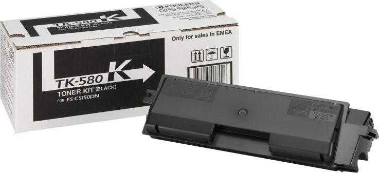 Kyocera TK5270K cartridge, juodas
