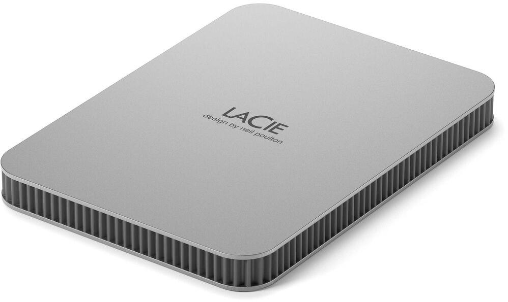 LaCie Išorinis kietasis diskas HDD Mobile Drive (2.5'/4TB/ USB 3.1 TYPE C)