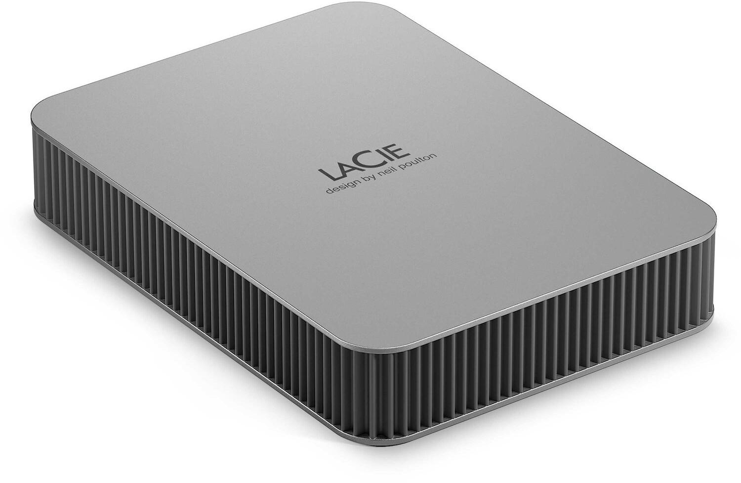 Kietasis diskas LaCie Mobile Drive 5TB