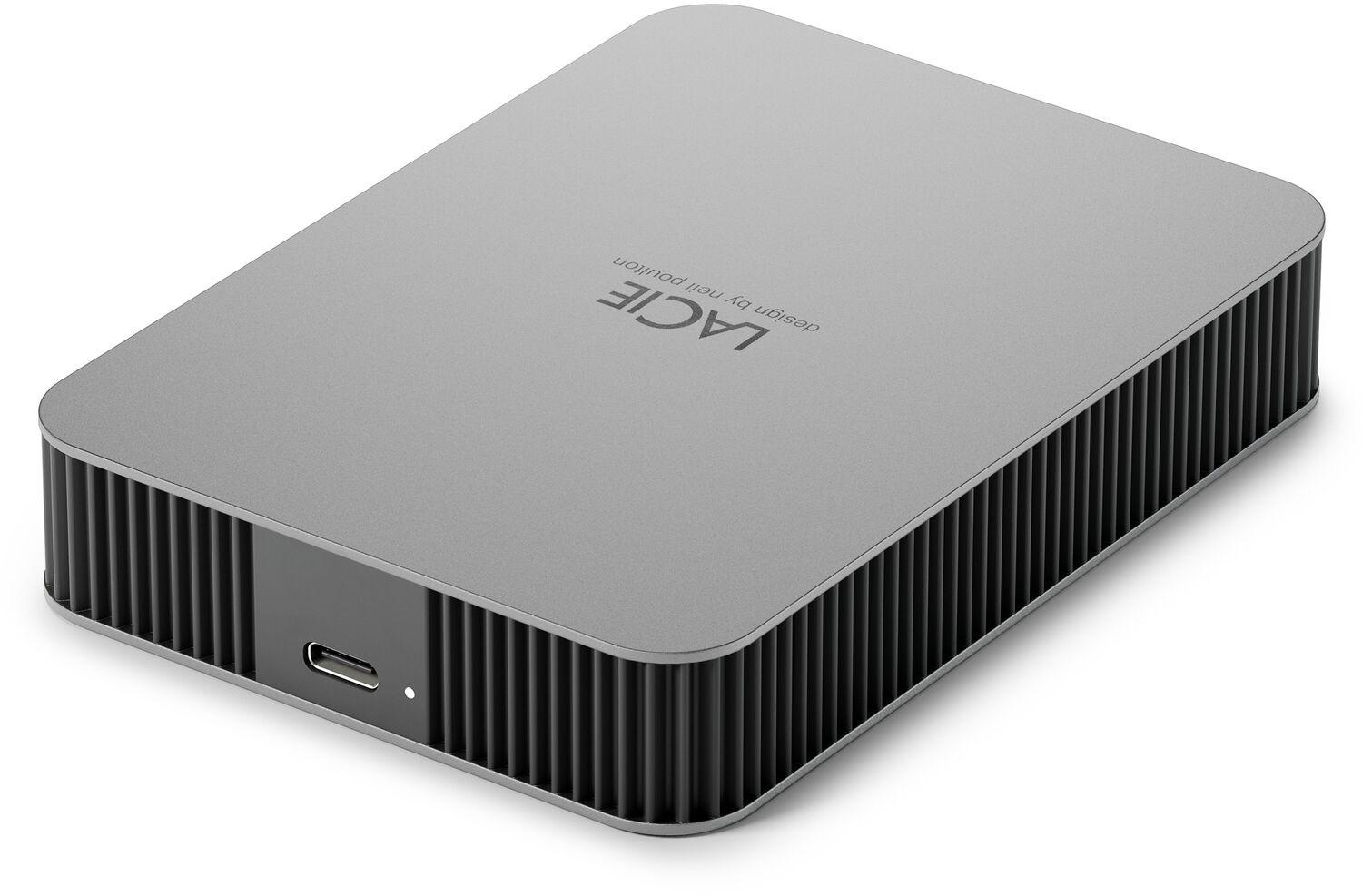 Kietasis diskas LaCie Mobile Drive 5TB