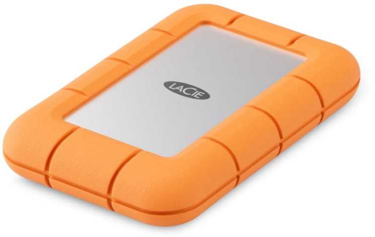 Kietasis diskas LACIE RUGGED SSD4 2.5SE 1000
